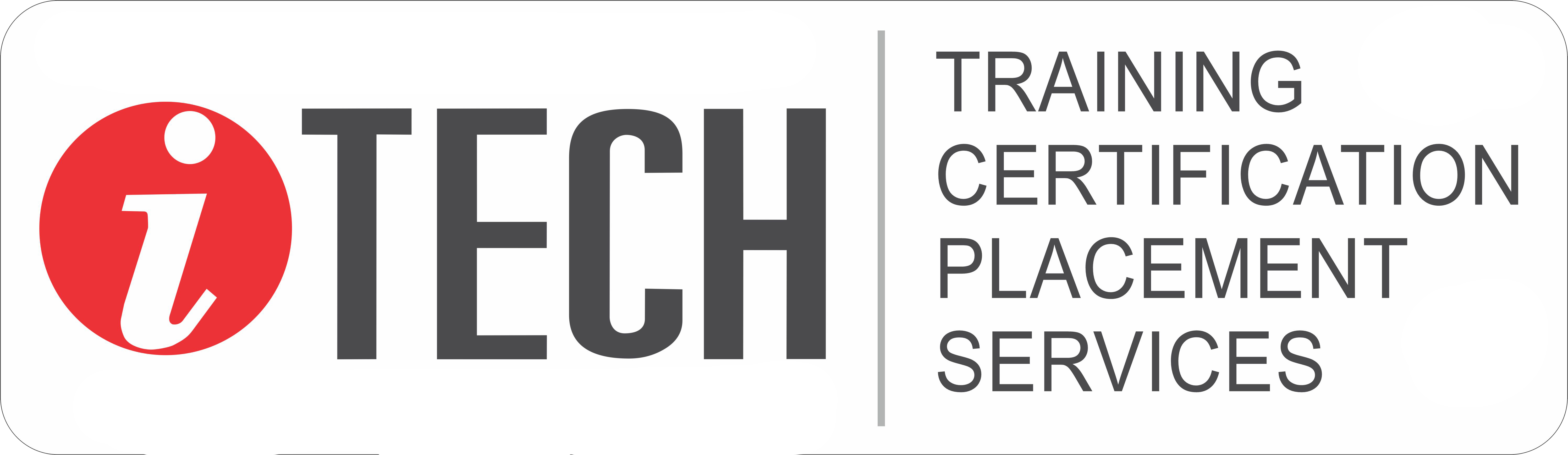 iTech Logo